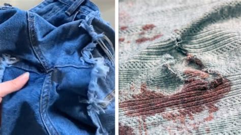 comment enlever faux sang sur vetement